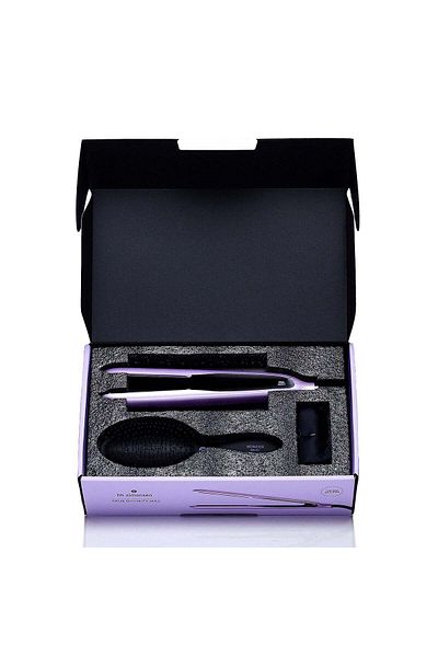 Hh Simonsen Placa pentru indreptat parul TRUE DIVINITY MK2 LAVISH LAVANDER (160-230Â°C)