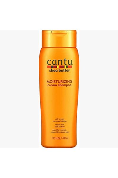 CANTO Cantu Shea Moisture Cream Shampoo 400ml