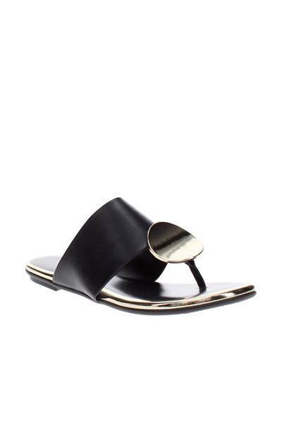 Beira Rio Women's Flat Sandals – Comfortable & Stylish Slip-On for Everyday Wear