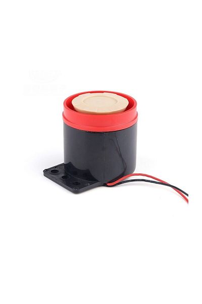 ideal STORE Car Reversing Siren, idealSTORE Voltage DC 12V -24V, Waterproof, 300mA, Volume 105 dB, Power 1
