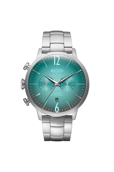 Welder WWRA1002 Ανδρικό Ρολόι Χειρός