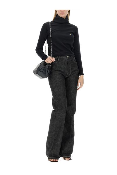 Vivienne Westwood Turtleneck Jersey "Giulia"