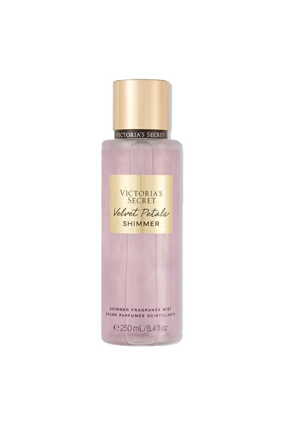 Victoria's Secret Spray de corp, Victoria's Secret, Velvet Petals Shimmer, 250 ml