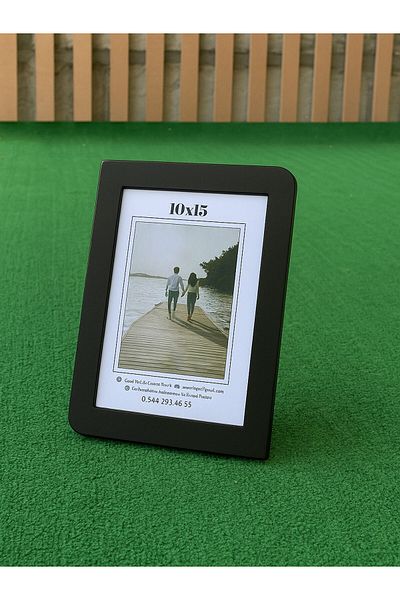 Panorama Ajans 10X15 Wooden Photo Frame