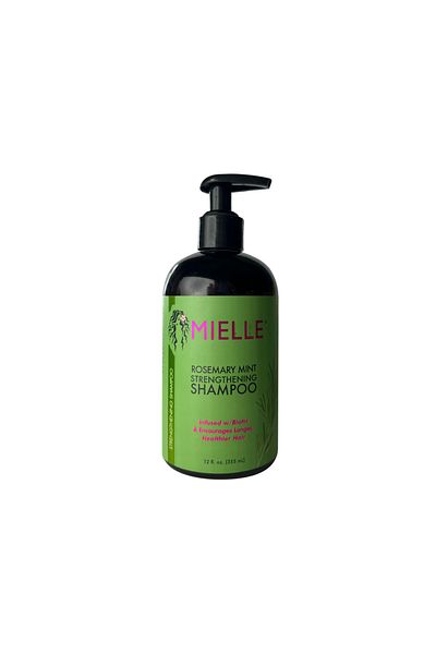 Millie Mili Rosemary and Mint Shampoo for Hair Strengthening