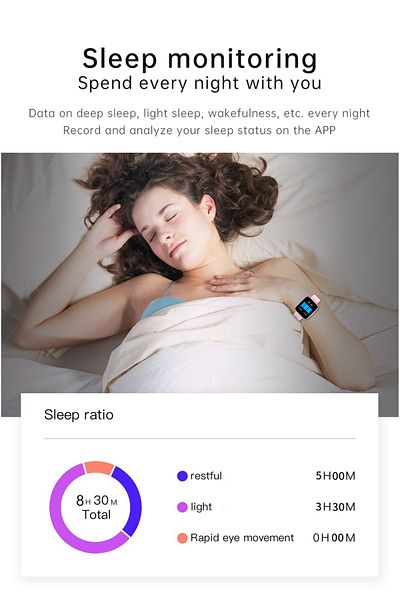 ideal STORE IdealStore TimeS Collection Smartwatch, 1.55 inch Touch Screen, Bluetooth Call Answering, Not