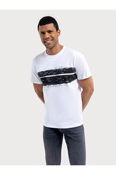 Loft Tricou bărbătesc cu mânecă scurtă LF2036419