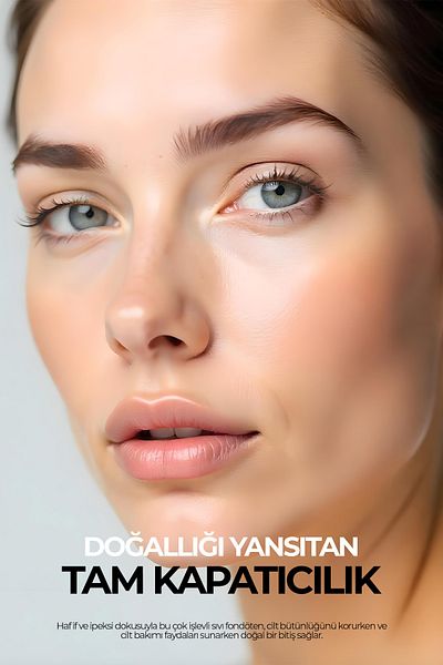 New Well Espresso Soft Glow Repair Foundation Soft Glow Repair Foundation 30 ml