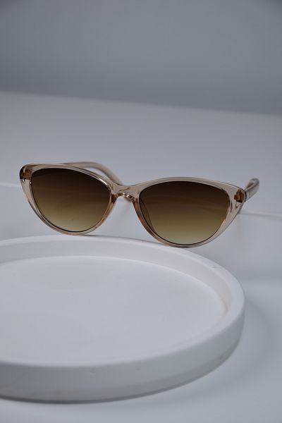 LOOKUP NEW Unisex Women Men Uv400 Protected 50 Ekartman Glass Change Bone Cat Eye Sunglasses
