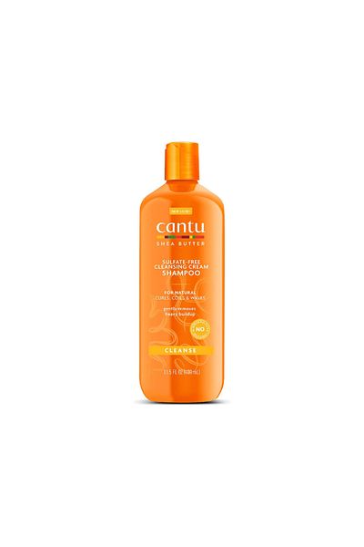 CANTO Cantu Shea Butter Sulfate Free Creamy Shampoo 400g