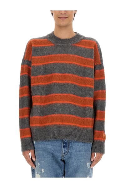 AMISH Striped Shirt