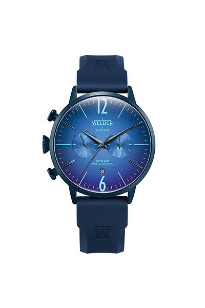 Welder WWRC513 Ανδρικό Ρολόι Χειρός