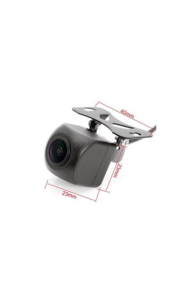 ideal STORE idealStore Mansarier Camera, Front AHD, CVBS, Viewing Angle 150, 12v Power Supply