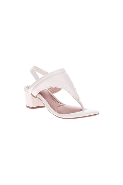 Beira Rio Women's Mid Heel Sandals – Elegant & Comfortable Footwear for Daily and Occasion Wear