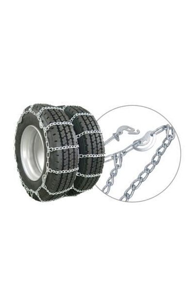 ideal STORE idealSTORE Snow Chains WITH R.A.R. CERTIFICATE for truck 295/60-22.5