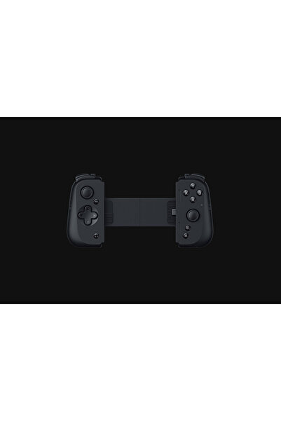 RAZER Kishi V2 USB C Gaming Controller for iPhone and Android - Black