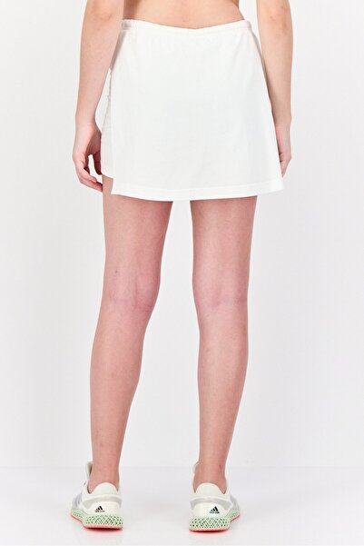 Reebok Women Sportswear Fit Outdoor Skirt, White