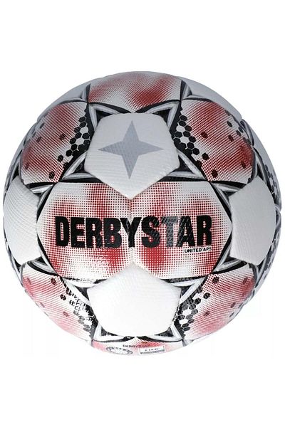 SELECT Derbystar United Aps 23 Football Ball - Official Game