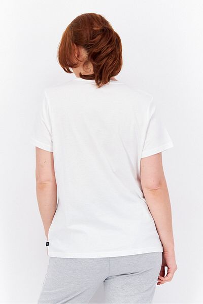 Puma Women Sportswear Fit Short Sleeves Training Top, White