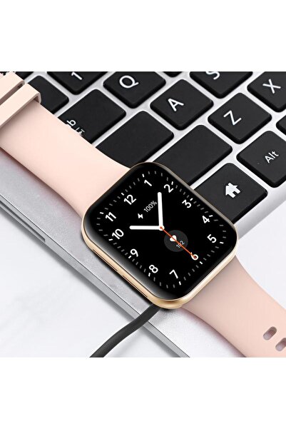 ideal STORE Ceas Smartwatch idealStore NovoDue, Apel Bluetooth, Muzica Bluetooth, Notificari SMS si Aplicatii So