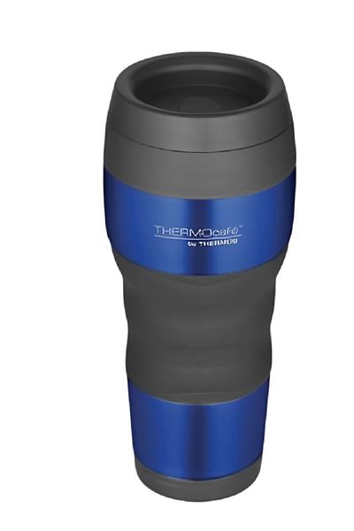 Thermos 16oz Vacuum Insulated Stainless Steel Travel Tumbler – Assorted Colors