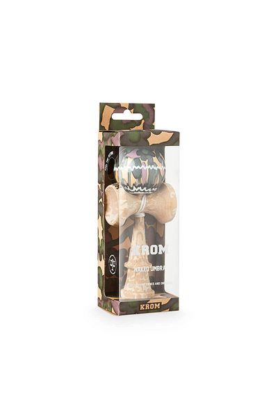 KROM Kendama Krom Naked Plasticity Shadow