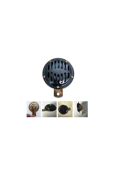 ideal STORE Disc de curățare cu vârf auto Claxon idealSTORE 24V, diametru 90mm