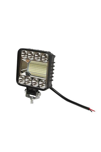 ideal STORE Proiector idealSTORE, 128 LED-uri, Tensiune alimentare 9-80V, 6500K, Dimensiuni 103 x 48 x 103 mm