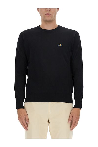 Vivienne Westwood Jersey With Logo