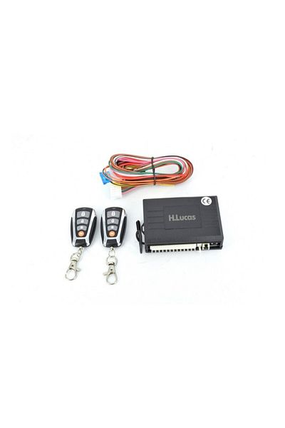 ideal STORE idealSTORE Remote Control for Central Locking with Output for Siren, Alarm, Disarm, Disarm