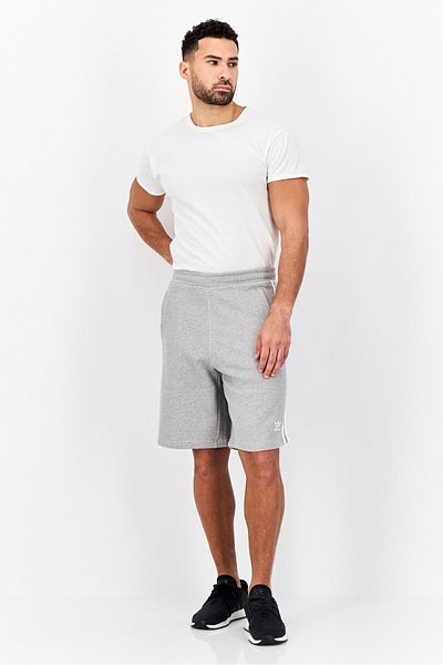 adidas Men Sportswear Fit Outdoor Shorts, Grey