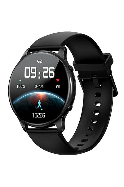 ideal STORE IdealStore LifeX Collection Smartwatch Watch, 1.28 inch Touch Screen, Call, Message and R Notifications