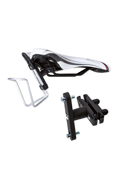 Ümit ROTA SADDLE KIT SULUK KAFESİ ADAPTÖRÜ SELE ALTI MONTAJ SİYAH ART.9052 SK...
