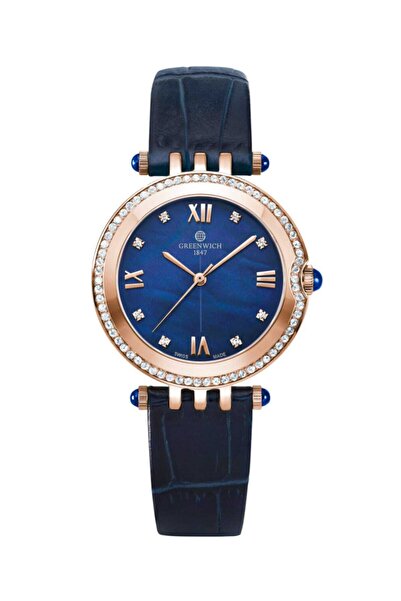 GREENWICH GWQS133132 Γυναικείο Ρολόι Χειρός