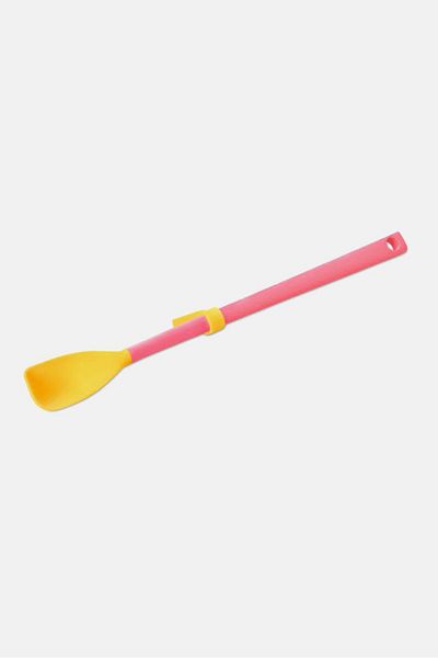 Tchibo Special Silicone Spoon, Pink