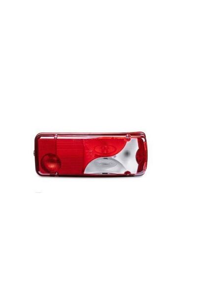 ideal STORE idealSTORE Truck Trailer Stop Light with Wiring, 5 Functions, Signal, Position, Stop Brake, Reverse