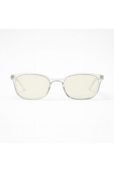 Toz Vintage Kleina Transparent Frame Vintage & Retro Unisex Glasses