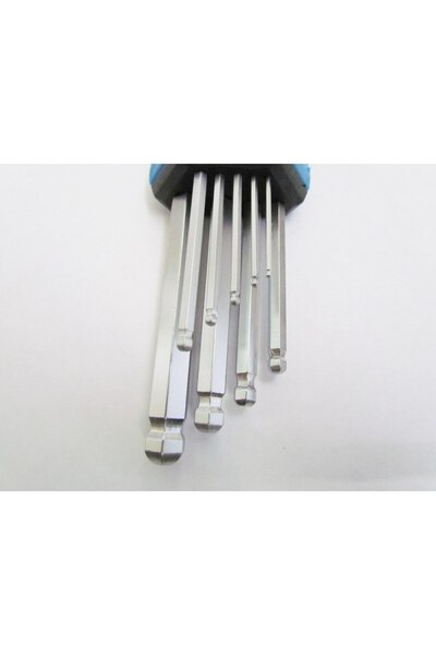 ideal STORE Set chei Allen idealSTORE 9 în 1, hexagonale