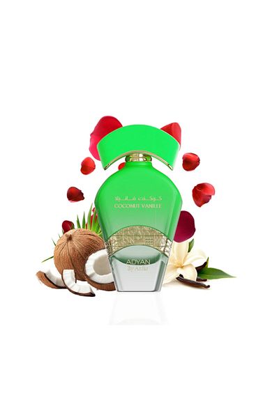 Anfar Adyan Coconut Vanille Eau de Parfum
