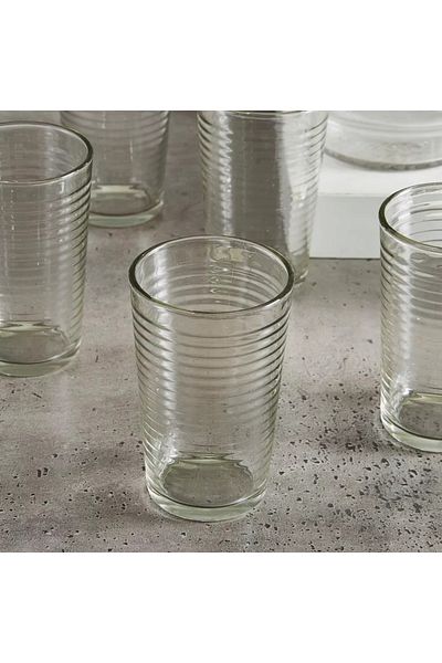 Home Box Atlas 7-Piece Drinkware Set