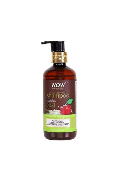 WOW Skin Science Wow Skin Apple Cider Vinegar Shampoo 300ml