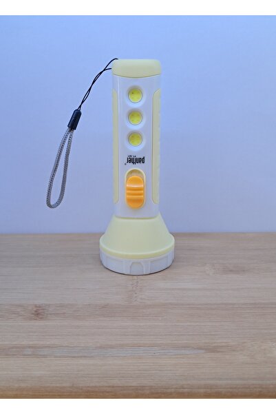 blackleg Kamp Seyahat Taşınabilir Çanta 1,5 V 3AA Pil ile çalışır el feneri