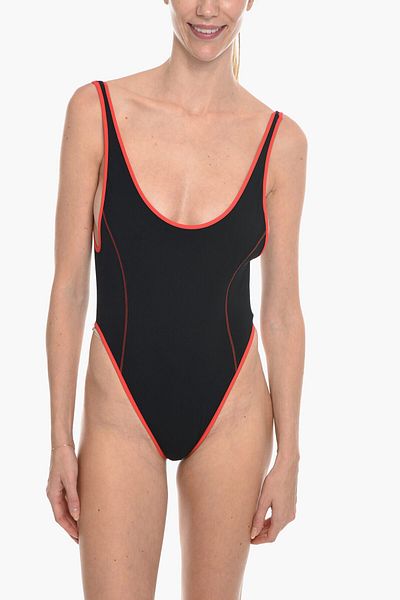 Diesel Two-Tone Bfsw-Kaylas One Piece Swimsuit