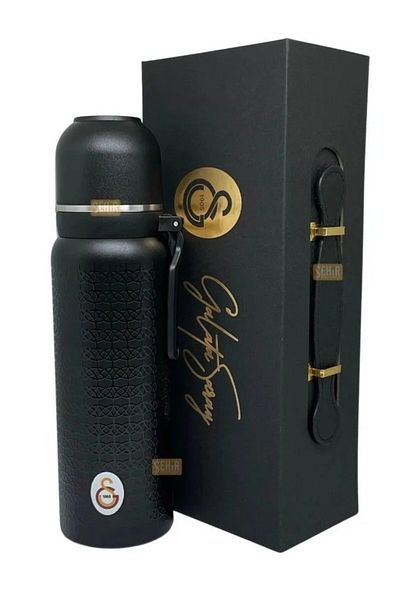 Timon Gs Licensed Double Layer Stainless Steel Thermos 650 ml