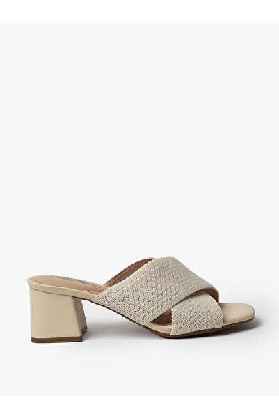 Modare صنادل نسائية بكعب متوسط ​​- أحذية أنيقة ومريحة للارتداء اليومي والمناسبات