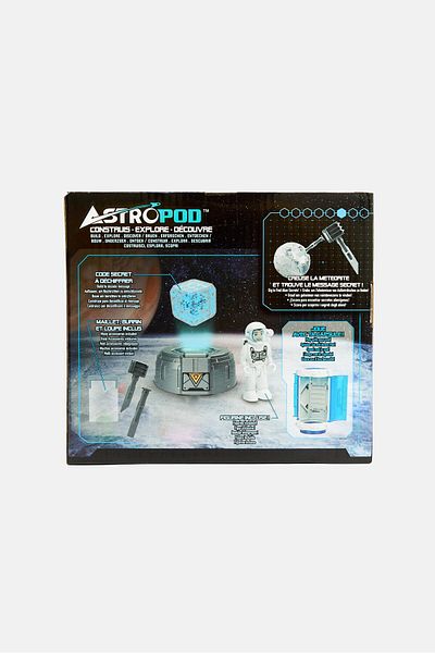 Silverlit ASTROPOD Mission Meteorite
