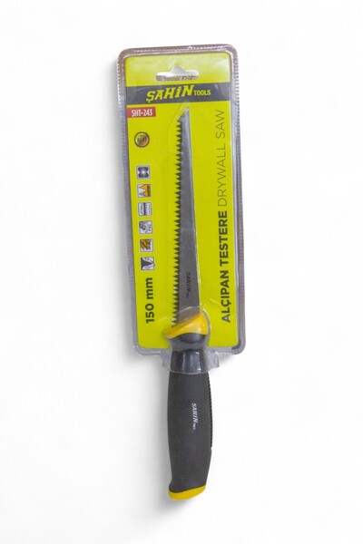 Genel Markalar Alçıpan Testeresi 150 mm