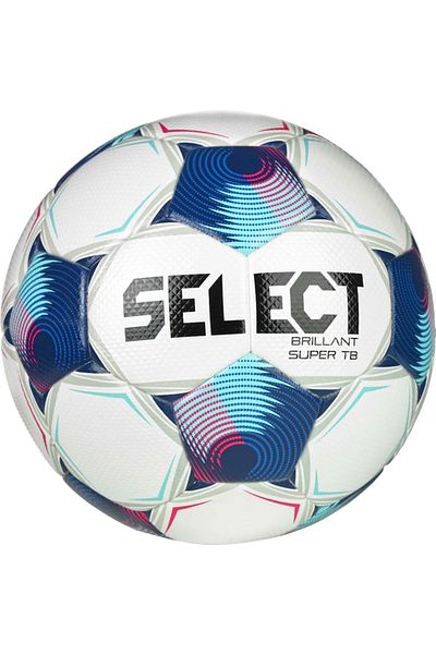SELECT Brillant Super Tb V25 Football Ball - Official Game