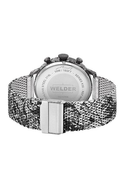 Welder WWRC465 Ανδρικό Ρολόι Χειρός