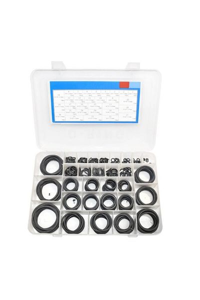 ideal STORE idealSTORE Professional O-ring Kit 363 pieces
